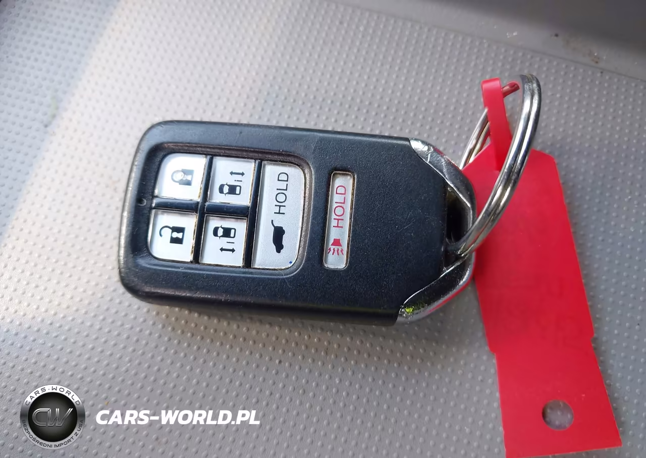 2014 Honda Odyssey Ex-L VIN:5FNRL5H62EB007027 - 11