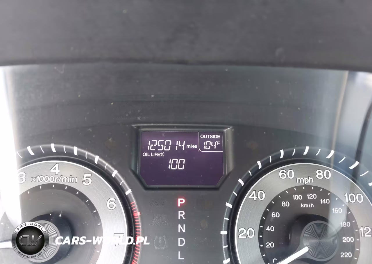 2014 Honda Odyssey Ex-L VIN:5FNRL5H62EB007027 - 16