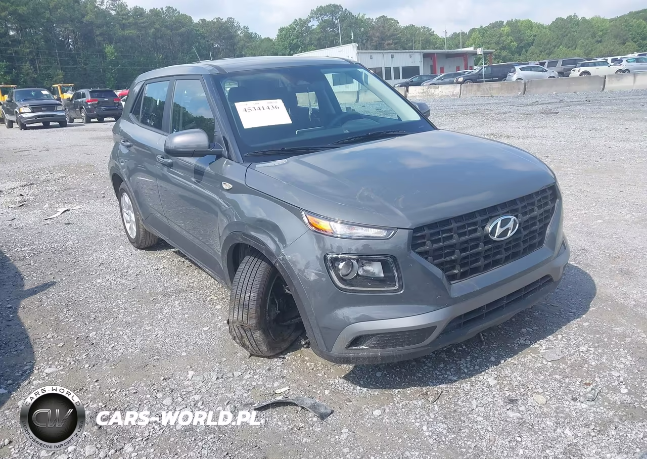 2025 Hyundai Venue Se – zdjęcie 1 z 16