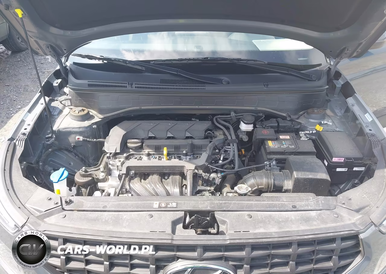 2025 Hyundai Venue Se VIN:KMHRB8A38SU385761 - 10