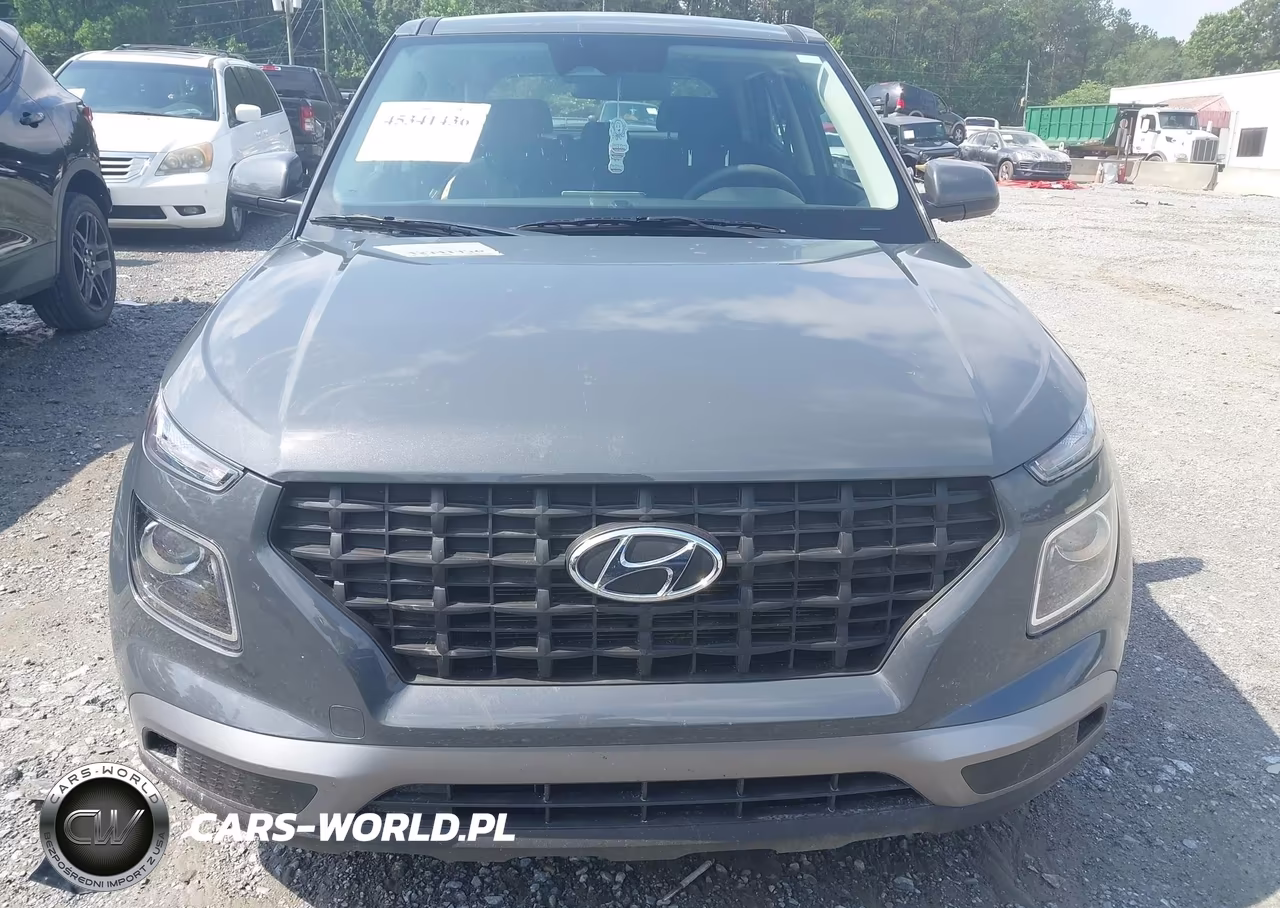 2025 Hyundai Venue Se VIN:KMHRB8A38SU385761 - 12