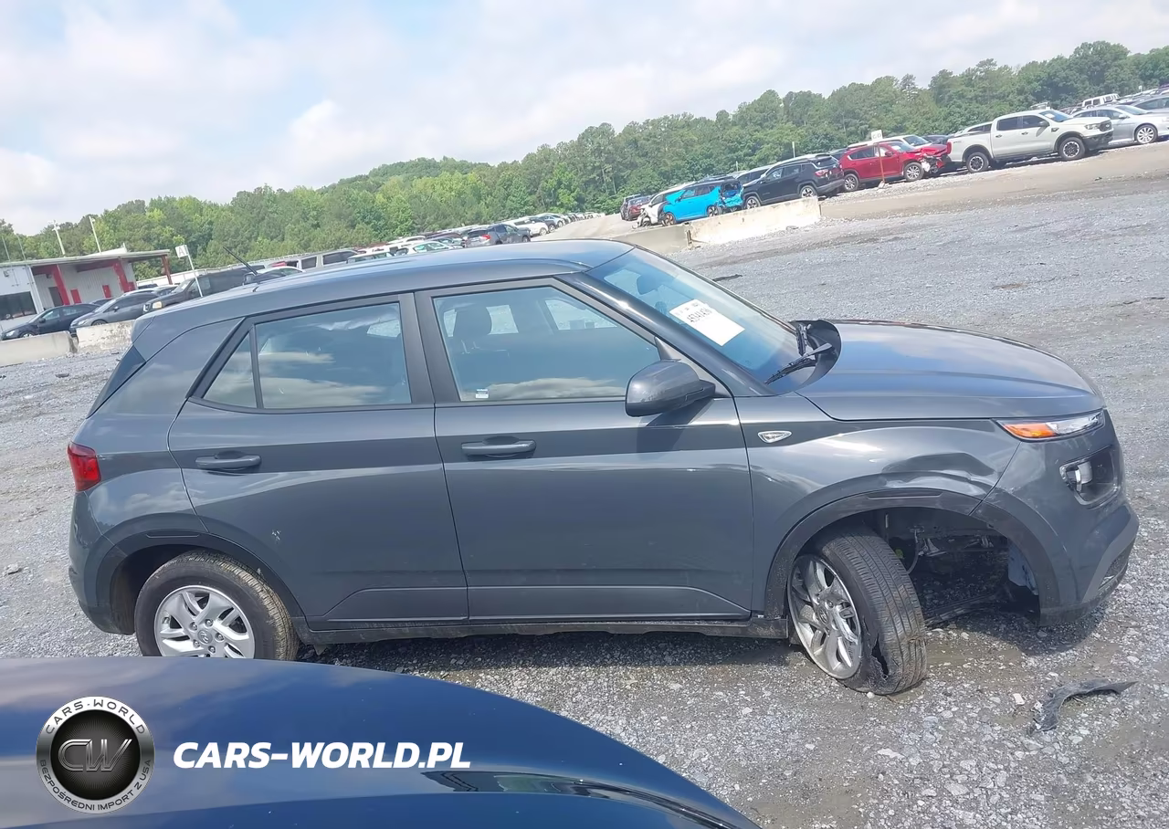 2025 Hyundai Venue Se VIN:KMHRB8A38SU385761 - 13