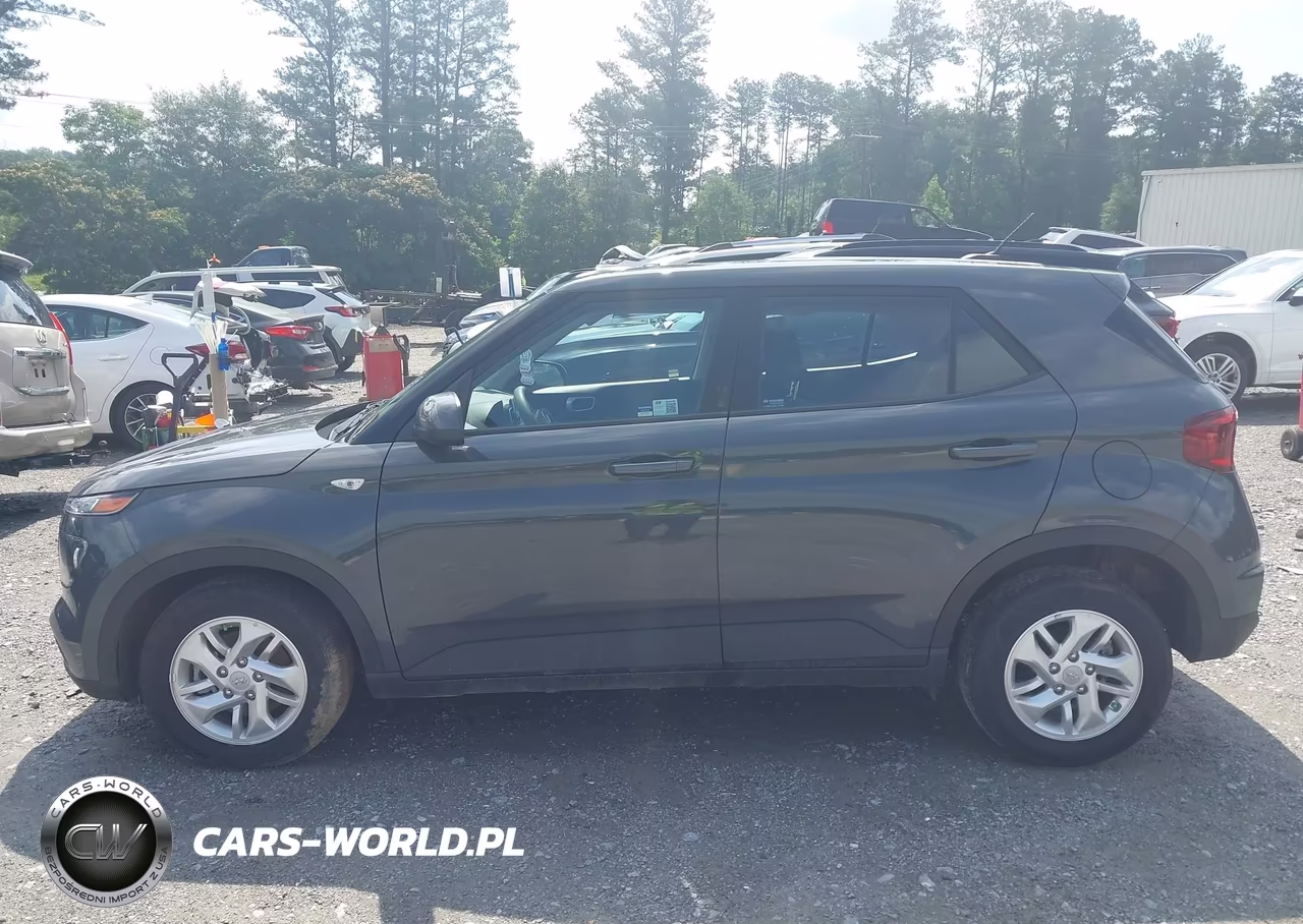 2025 Hyundai Venue Se VIN:KMHRB8A38SU385761 - 14