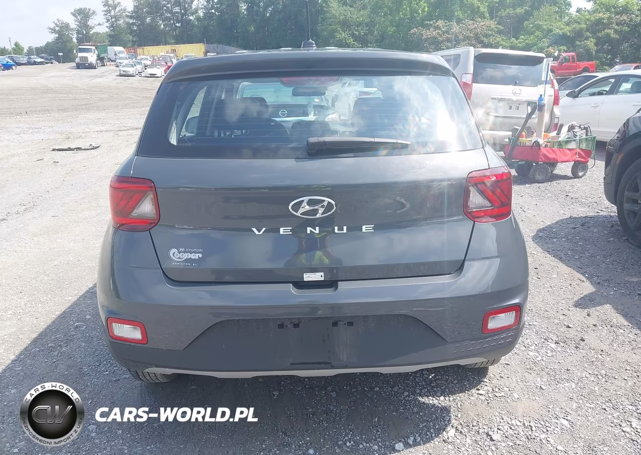 2025 Hyundai Venue Se VIN:KMHRB8A38SU385761 - 16