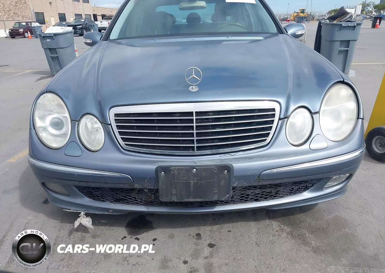 2003 Mercedes-Benz E 320 VIN:WDBUF65J63A211589 - 12