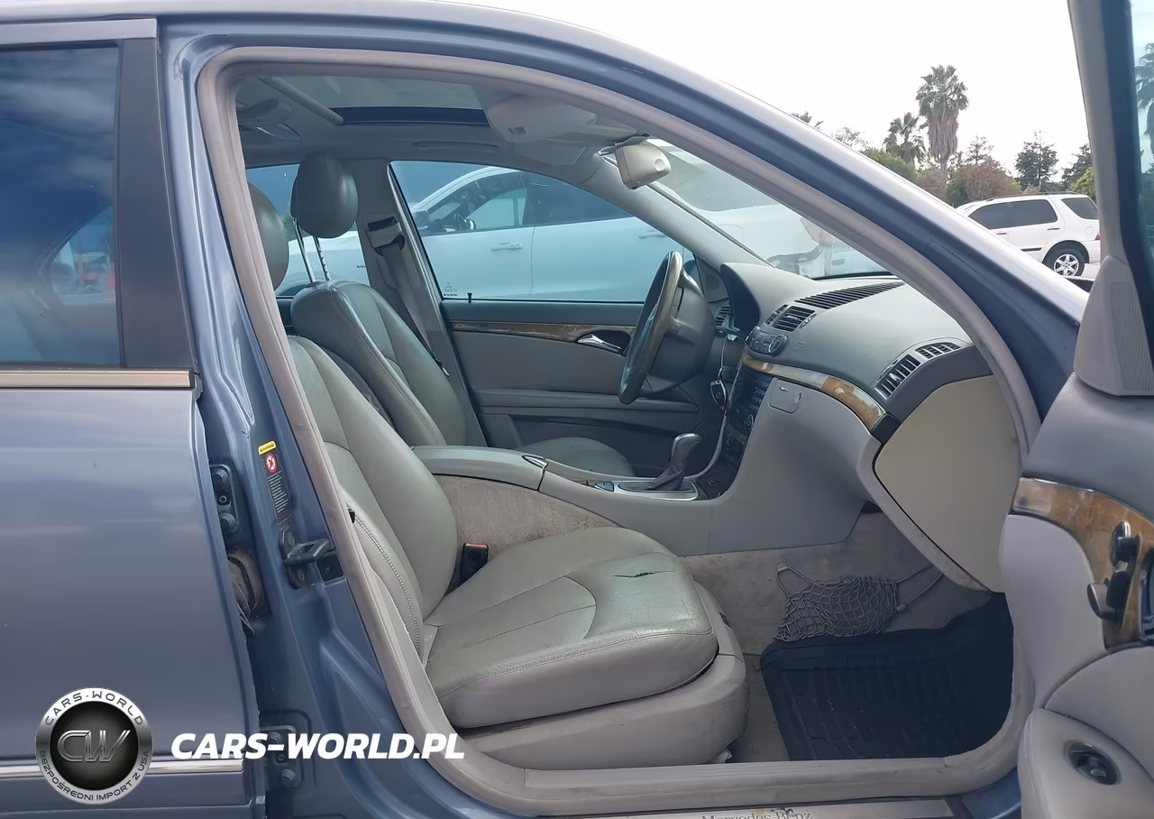 2003 Mercedes-Benz E 320 VIN:WDBUF65J63A211589 - 5