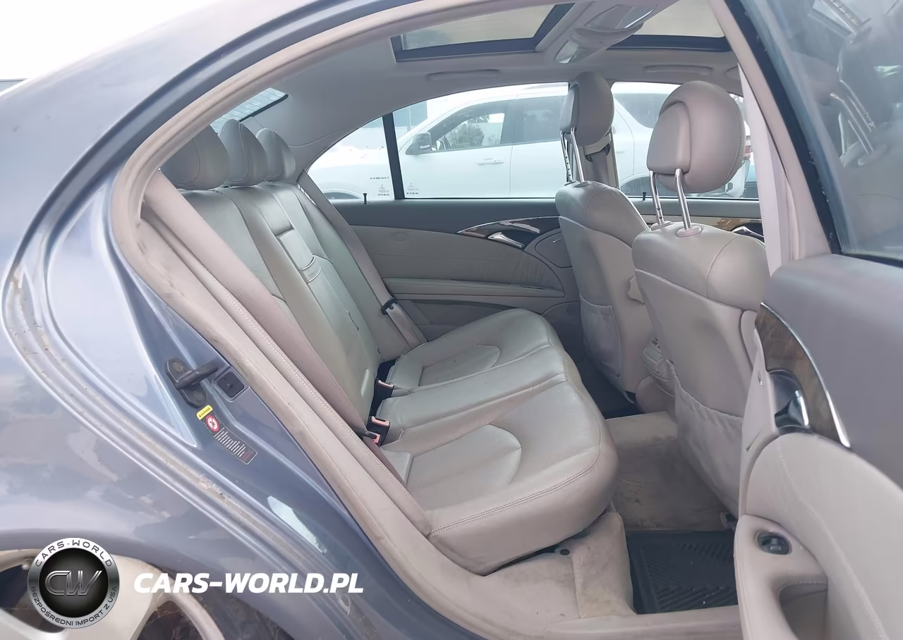 2003 Mercedes-Benz E 320 VIN:WDBUF65J63A211589 - 8