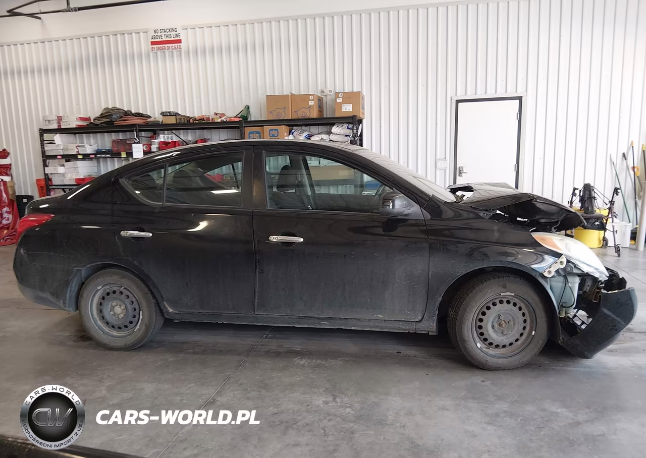 2012 Nissan Versa 1.6 Sv VIN:3N1CN7APXCL824925 - 13