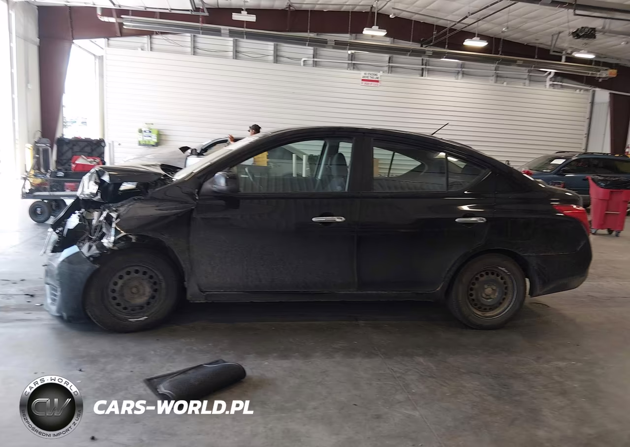 2012 Nissan Versa 1.6 Sv VIN:3N1CN7APXCL824925 - 14