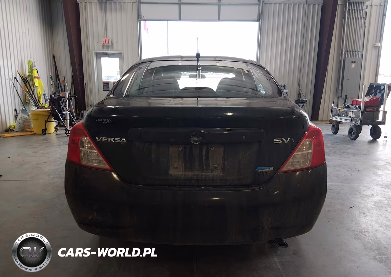 2012 Nissan Versa 1.6 Sv VIN:3N1CN7APXCL824925 - 16