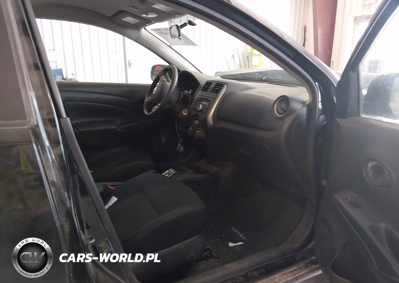 2012 Nissan Versa 1.6 Sv VIN:3N1CN7APXCL824925 - 5
