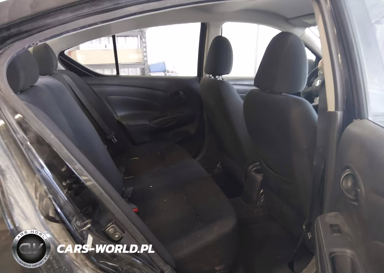 2012 Nissan Versa 1.6 Sv VIN:3N1CN7APXCL824925 - 8