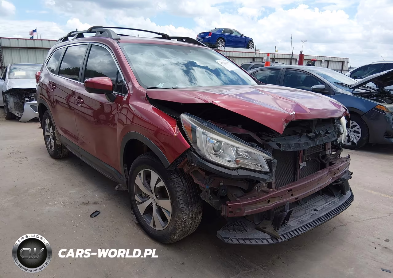 2019 Subaru Ascent Premium – zdjęcie 1 z 18