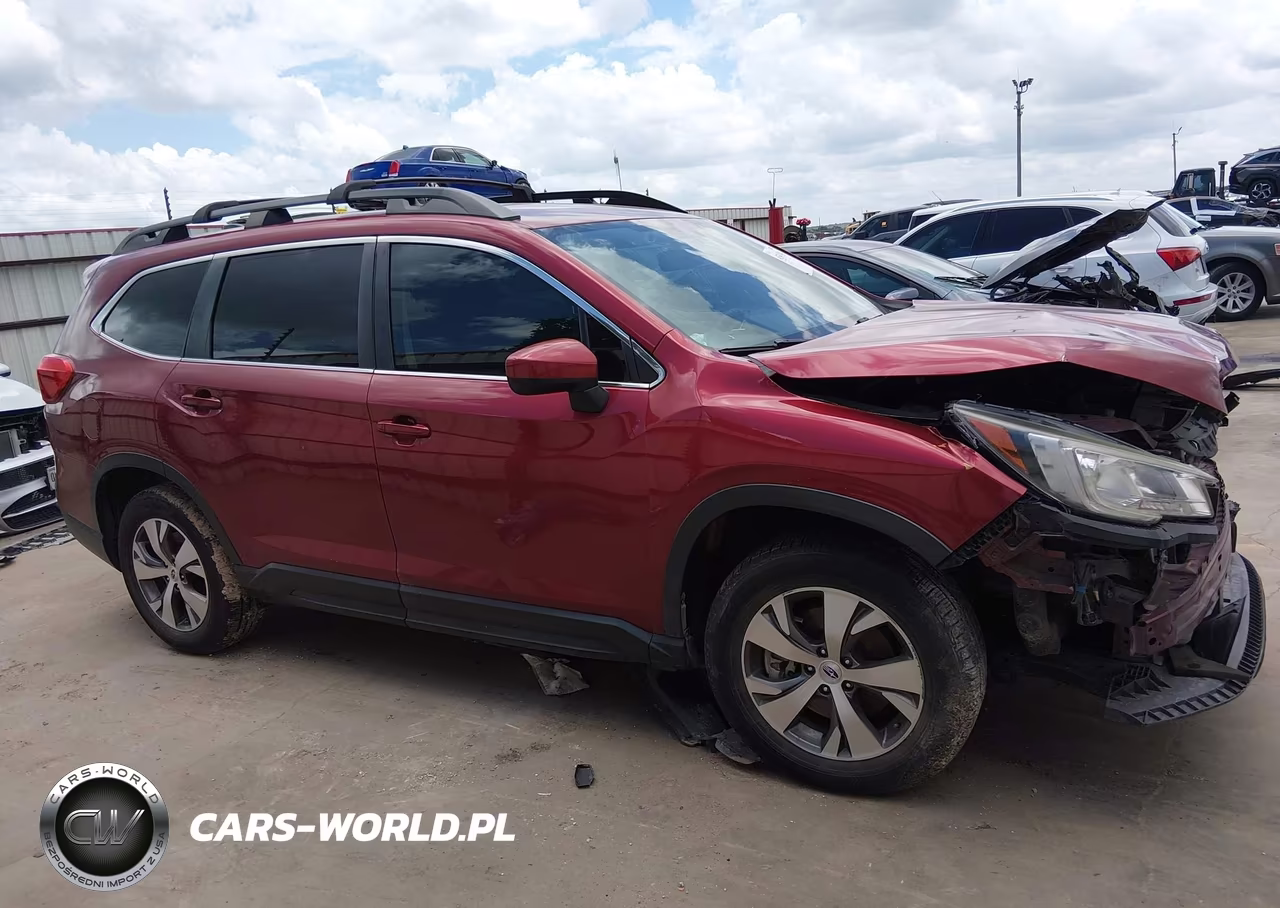 2019 Subaru Ascent Premium VIN:4S4WMAFD7K3467976 - 13