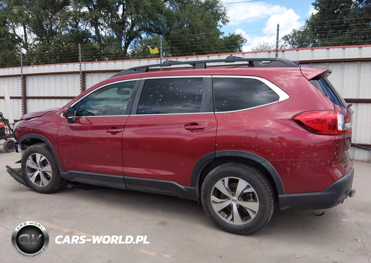 2019 Subaru Ascent Premium VIN:4S4WMAFD7K3467976 - 14