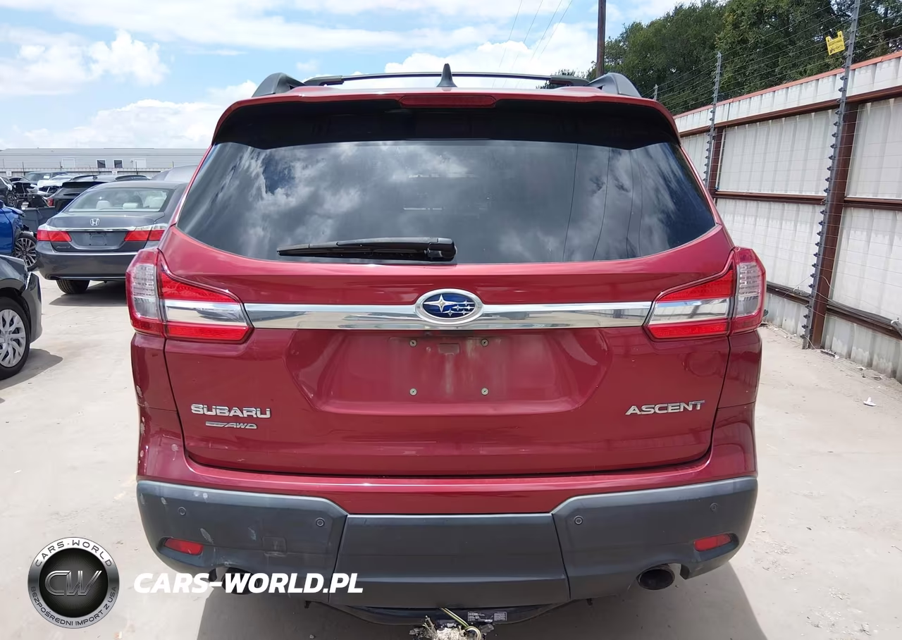 2019 Subaru Ascent Premium VIN:4S4WMAFD7K3467976 - 16