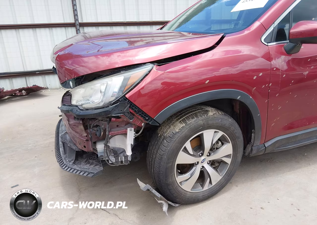 2019 Subaru Ascent Premium VIN:4S4WMAFD7K3467976 - 17