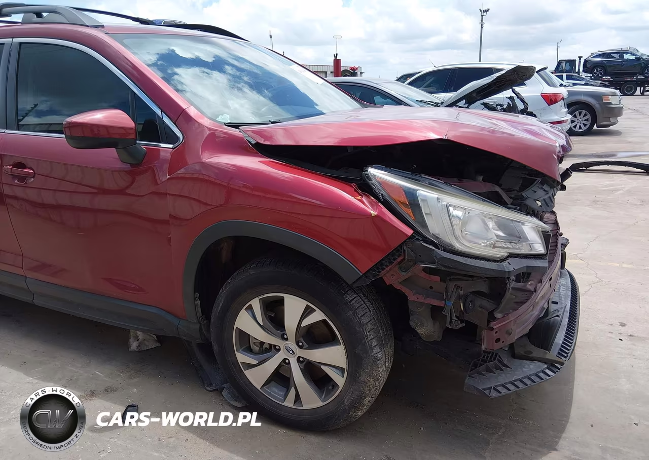 2019 Subaru Ascent Premium VIN:4S4WMAFD7K3467976 - 18