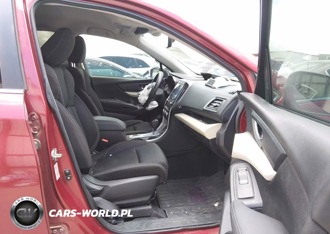 2019 Subaru Ascent Premium VIN:4S4WMAFD7K3467976 - 5