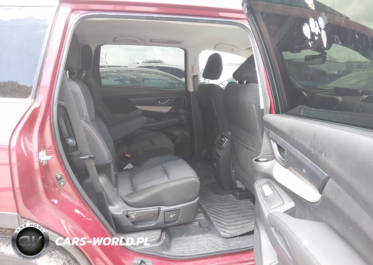 2019 Subaru Ascent Premium VIN:4S4WMAFD7K3467976 - 8