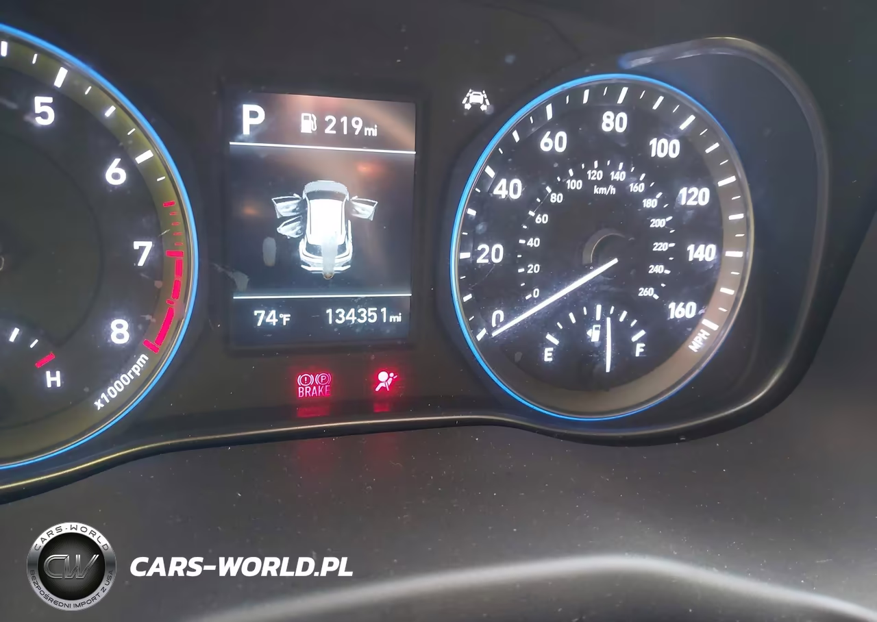 2021 Hyundai Kona Sel VIN:KM8K22AA1MU615575 - 7