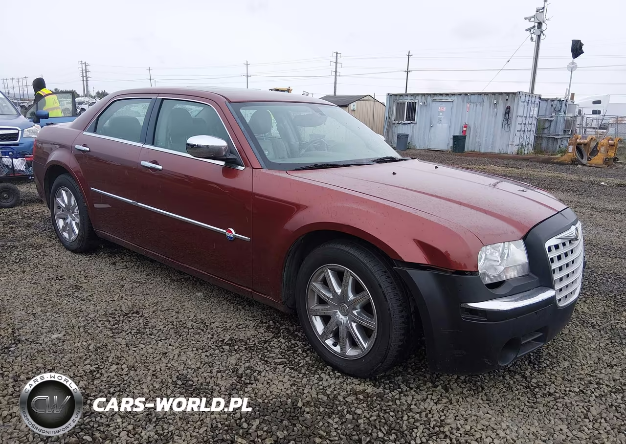 2007 Chrysler 300C – zdjęcie 1 z 13