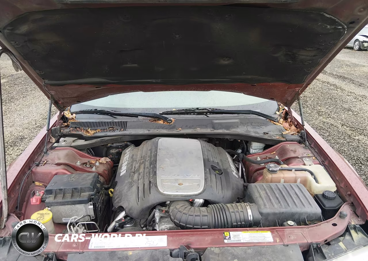 2007 Chrysler 300C VIN:2C3LA63H27H762870 - 10