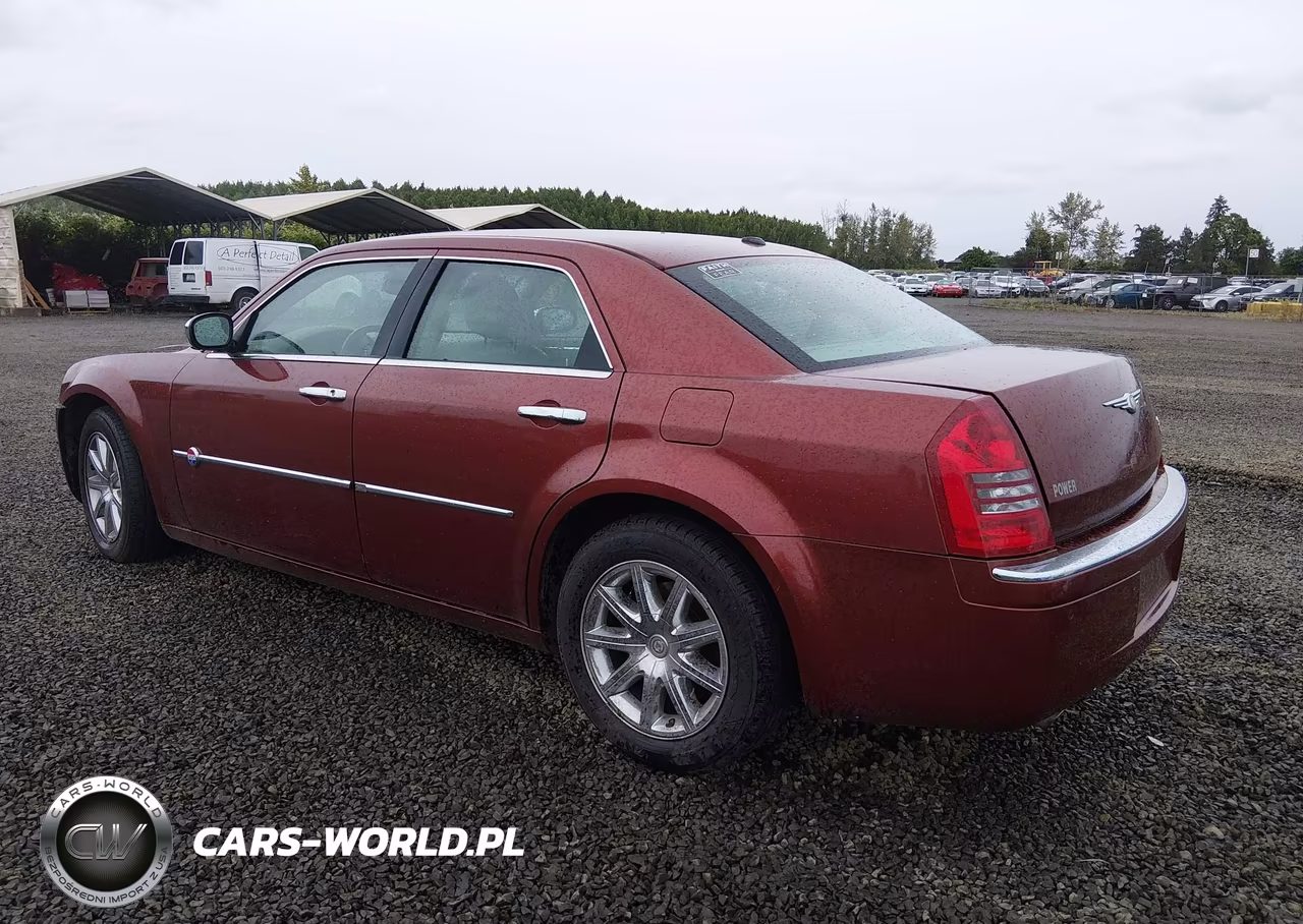 2007 Chrysler 300C VIN:2C3LA63H27H762870 - 3