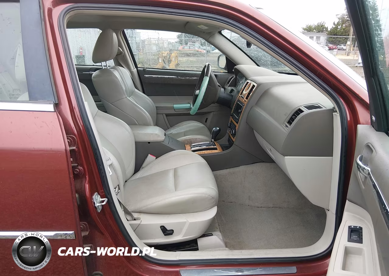 2007 Chrysler 300C VIN:2C3LA63H27H762870 - 5