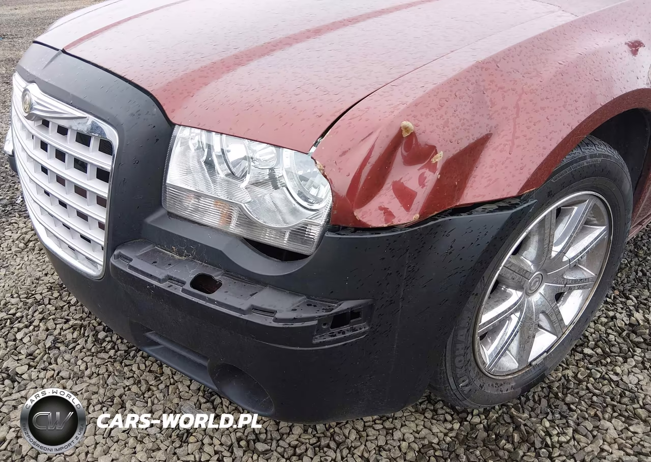 2007 Chrysler 300C VIN:2C3LA63H27H762870 - 6