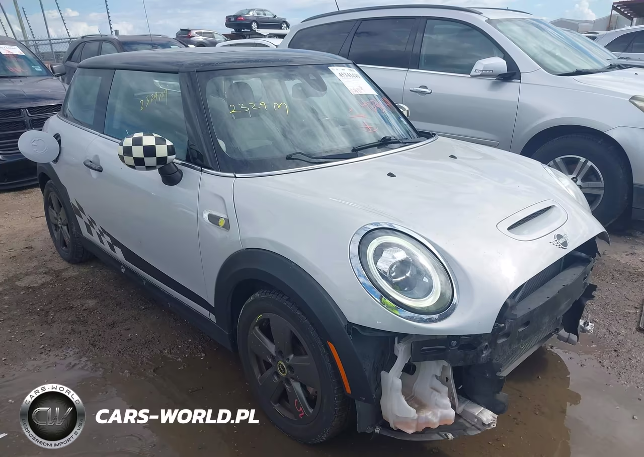 2020 Mini Hardtop 2 Door Cooper Se