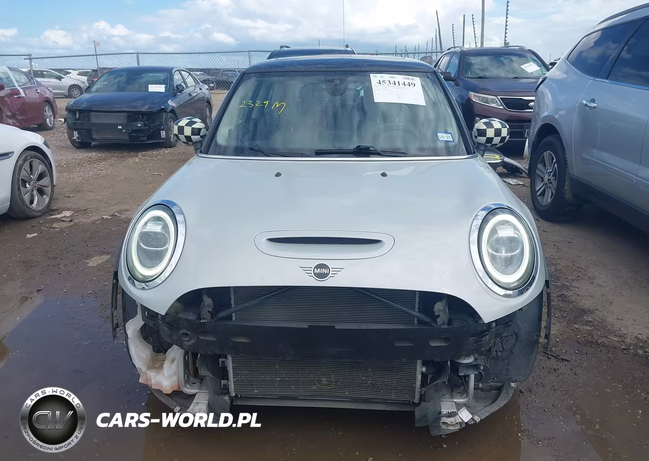2020 Mini Hardtop 2 Door Cooper Se VIN:WMWXP3C06L2M43671 - 13
