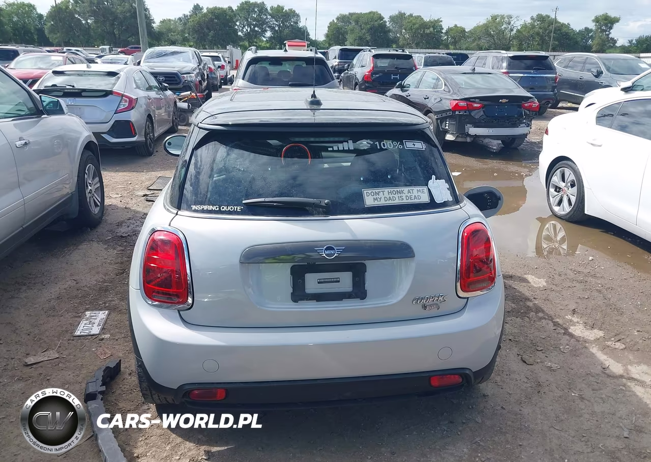 2020 Mini Hardtop 2 Door Cooper Se VIN:WMWXP3C06L2M43671 - 17