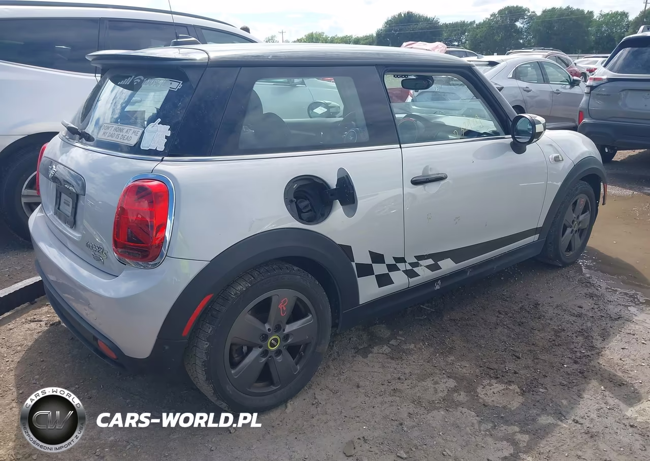 2020 Mini Hardtop 2 Door Cooper Se VIN:WMWXP3C06L2M43671 - 4