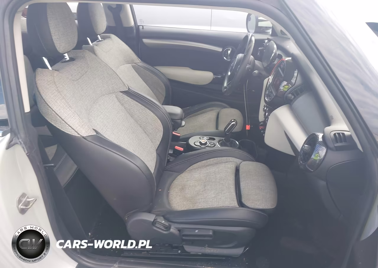 2020 Mini Hardtop 2 Door Cooper Se VIN:WMWXP3C06L2M43671 - 5