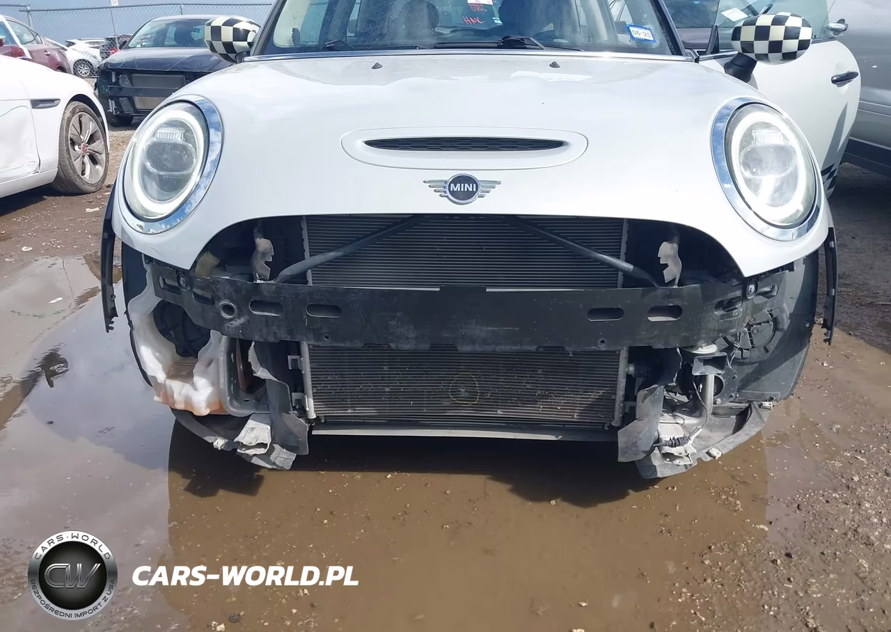 2020 Mini Hardtop 2 Door Cooper Se VIN:WMWXP3C06L2M43671 - 6