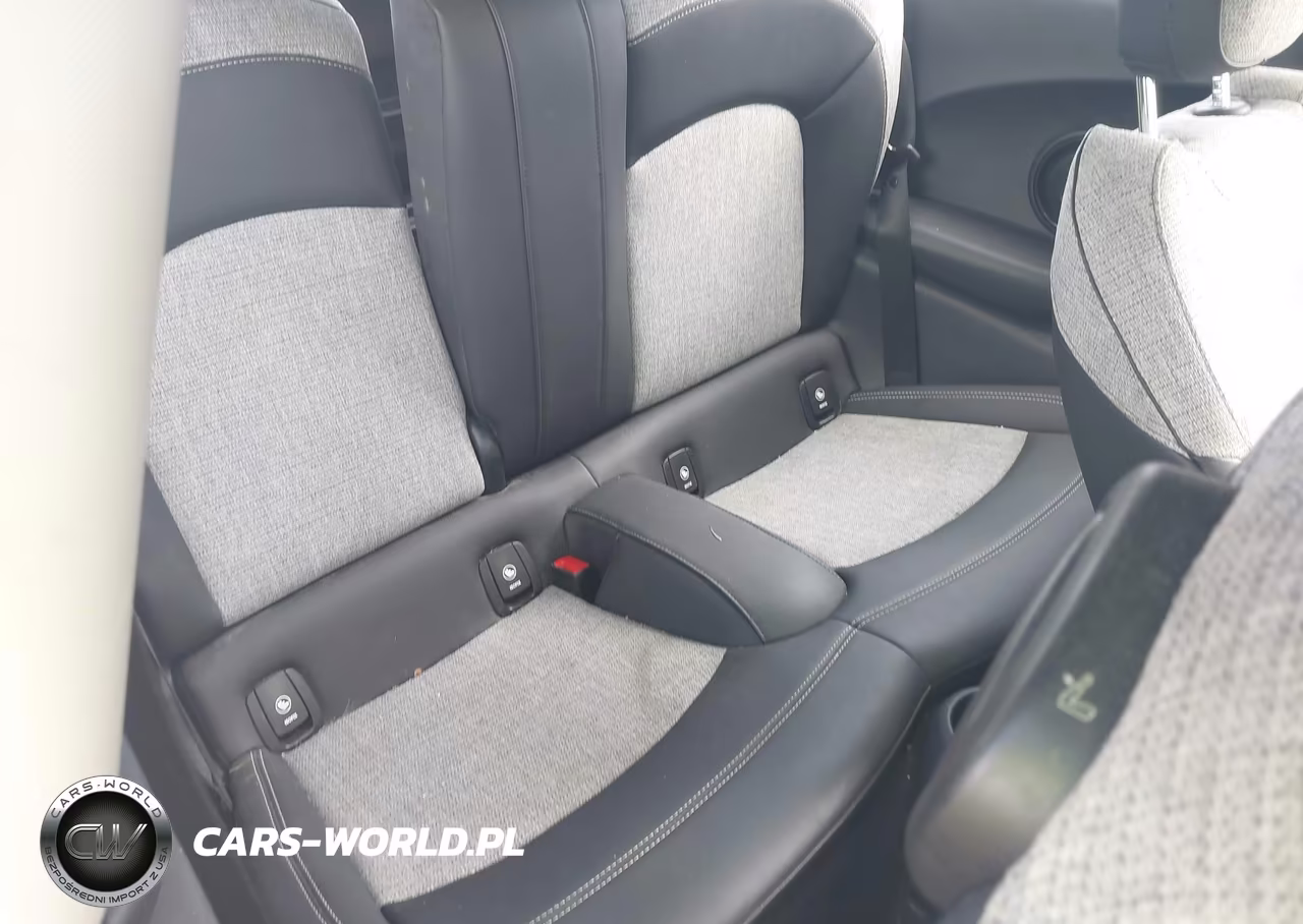 2020 Mini Hardtop 2 Door Cooper Se VIN:WMWXP3C06L2M43671 - 8