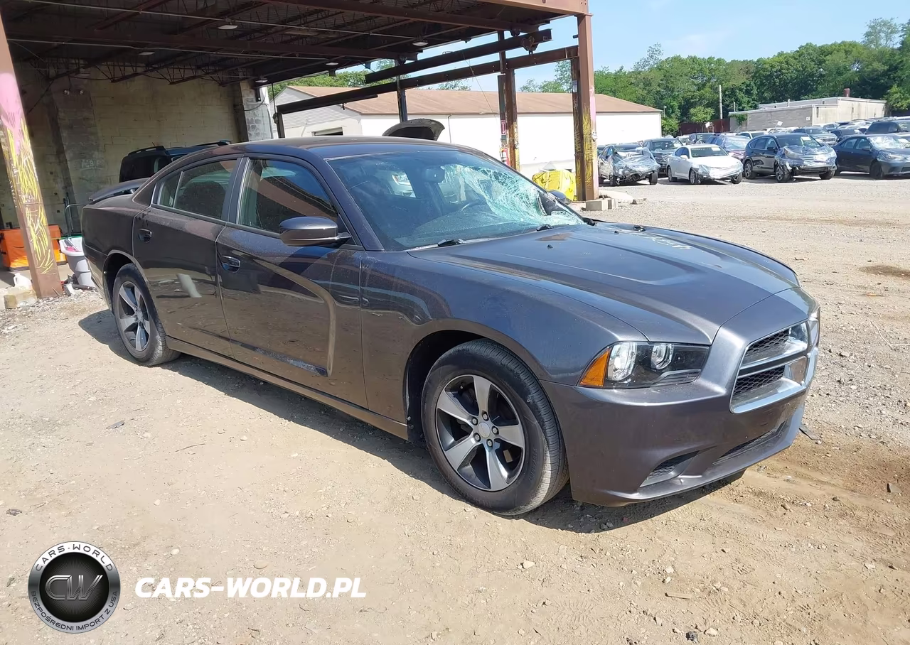 2013 Dodge Charger Se – zdjęcie 1 z 16