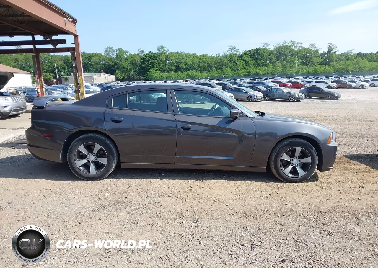 2013 Dodge Charger Se VIN:2C3CDXBG7DH610911 - 13