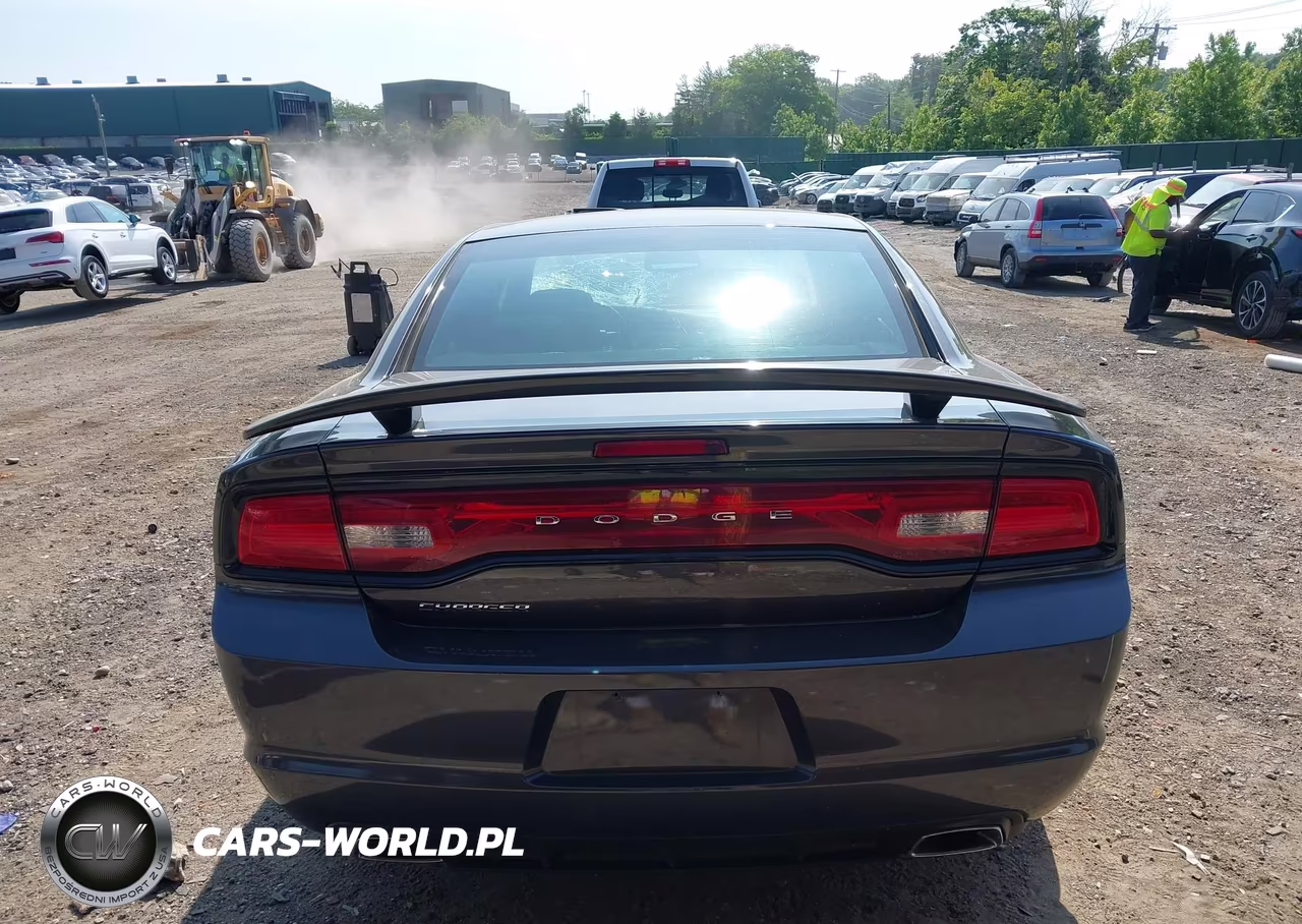 2013 Dodge Charger Se VIN:2C3CDXBG7DH610911 - 16