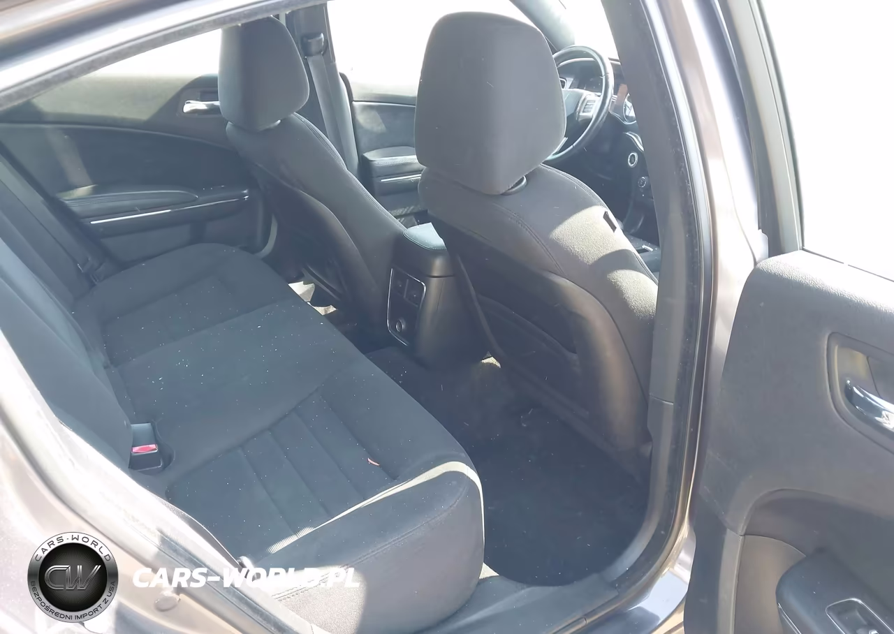 2013 Dodge Charger Se VIN:2C3CDXBG7DH610911 - 8