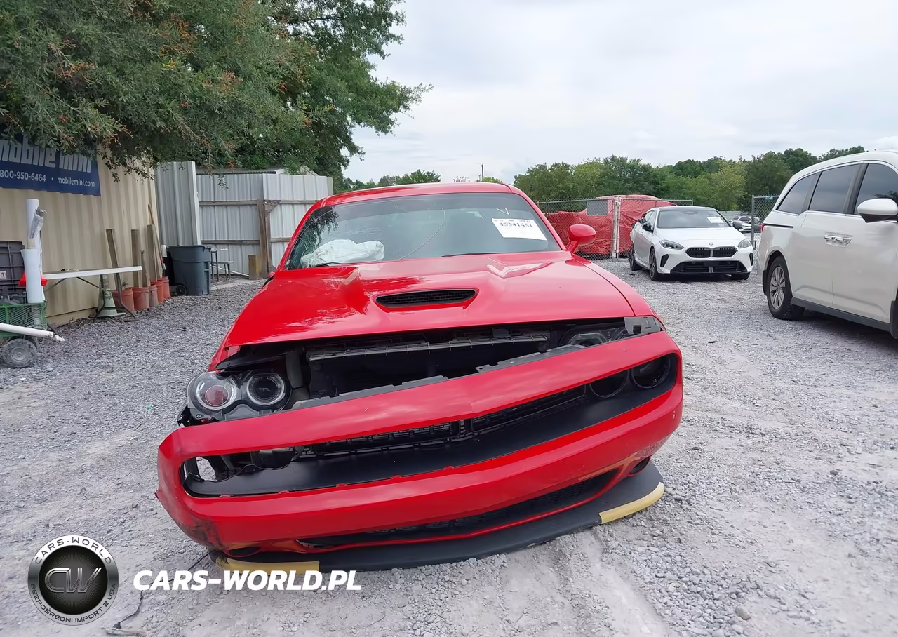 2019 Dodge Challenger R-T VIN:2C3CDZBT3KH586855 - 12