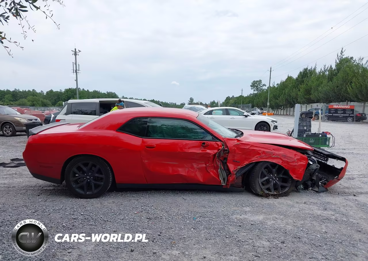 2019 Dodge Challenger R-T VIN:2C3CDZBT3KH586855 - 13