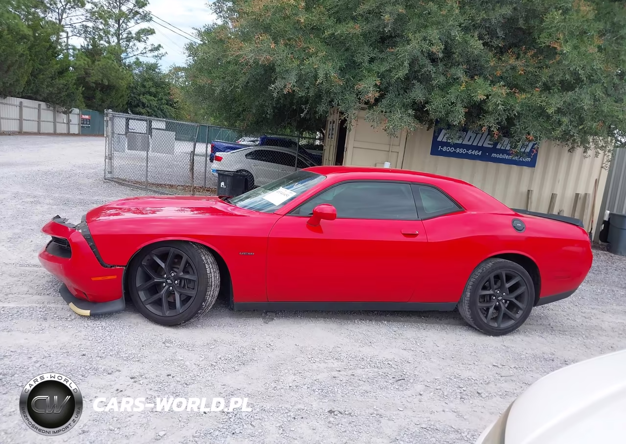 2019 Dodge Challenger R-T VIN:2C3CDZBT3KH586855 - 14
