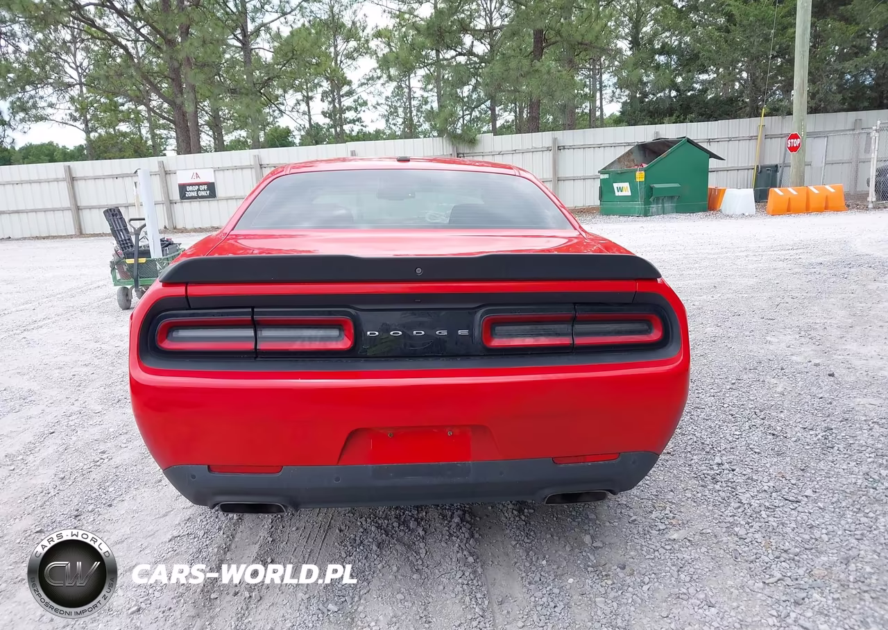 2019 Dodge Challenger R-T VIN:2C3CDZBT3KH586855 - 16