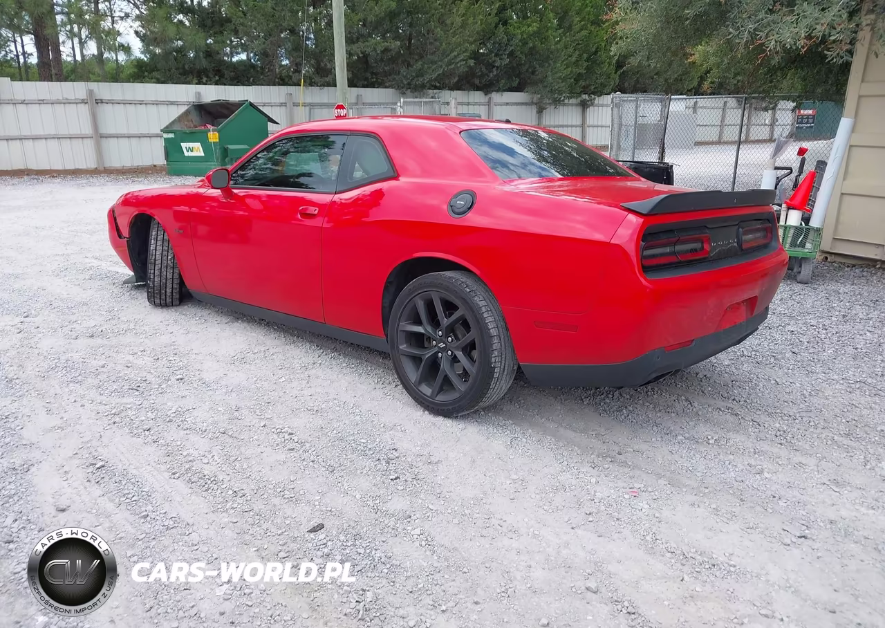 2019 Dodge Challenger R-T VIN:2C3CDZBT3KH586855 - 3
