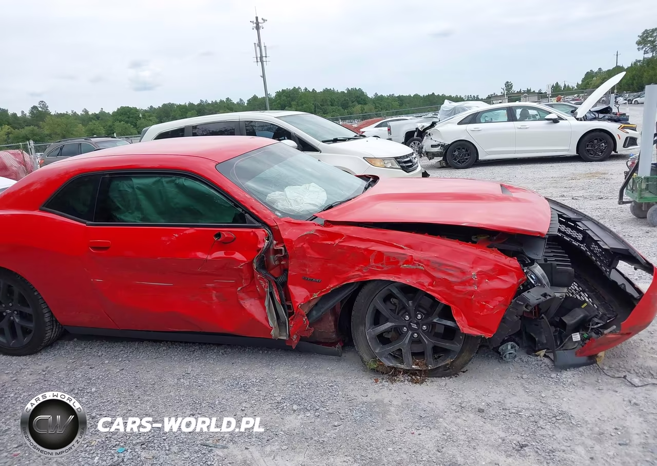 2019 Dodge Challenger R-T VIN:2C3CDZBT3KH586855 - 6