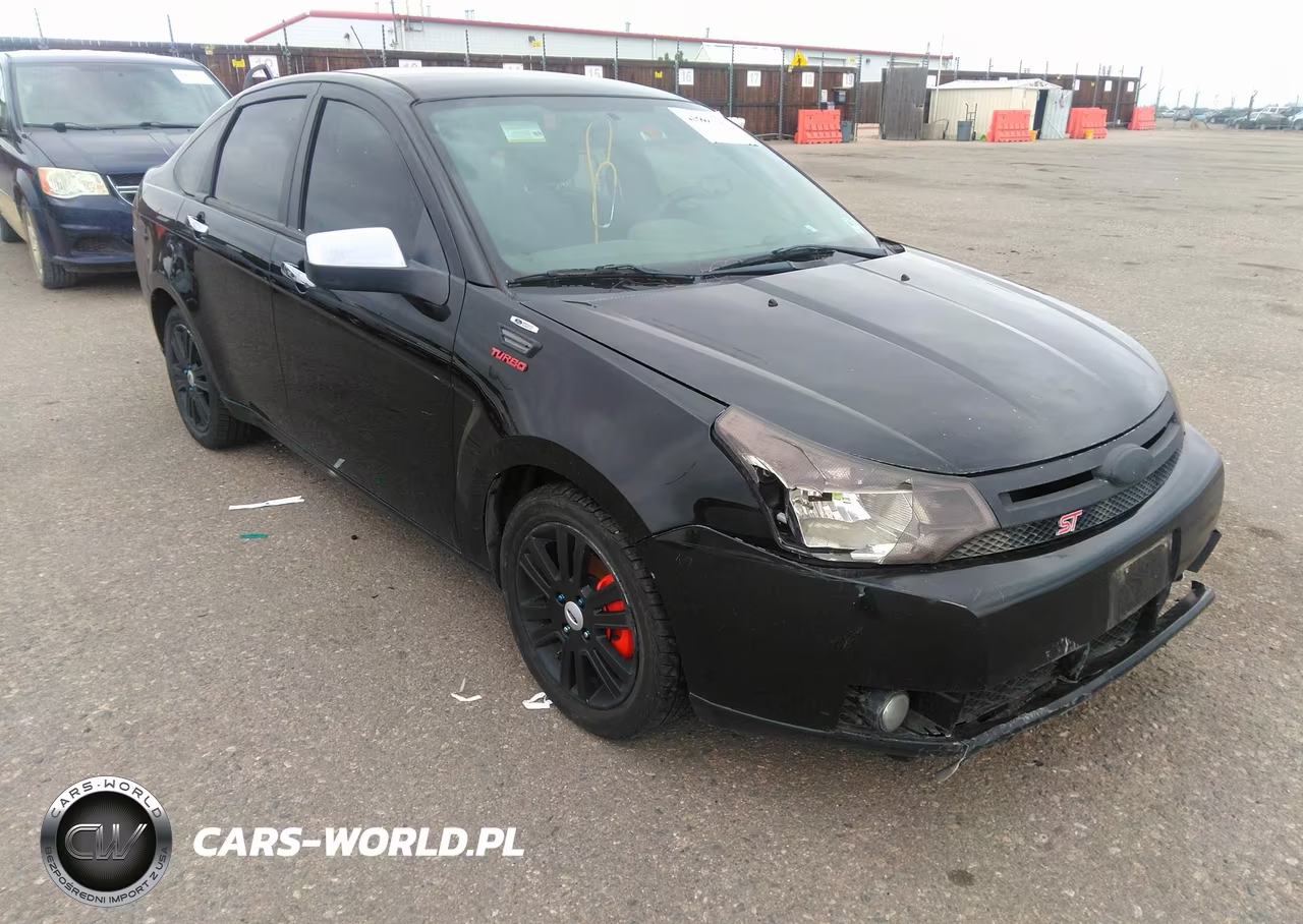 2010 Ford Focus Sel