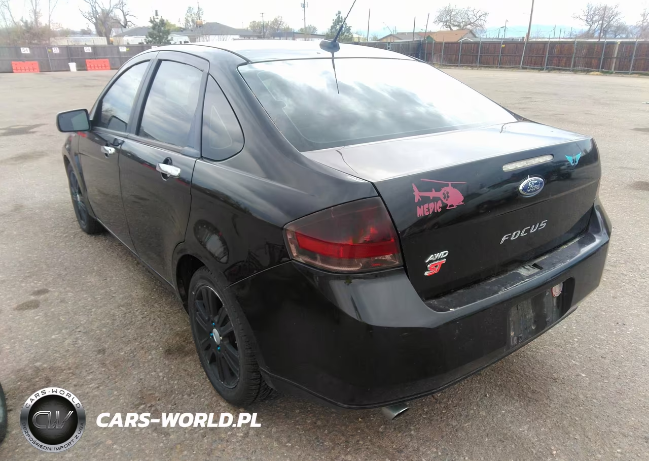 2010 Ford Focus Sel VIN:1FAHP3HN4AW269476 - 3