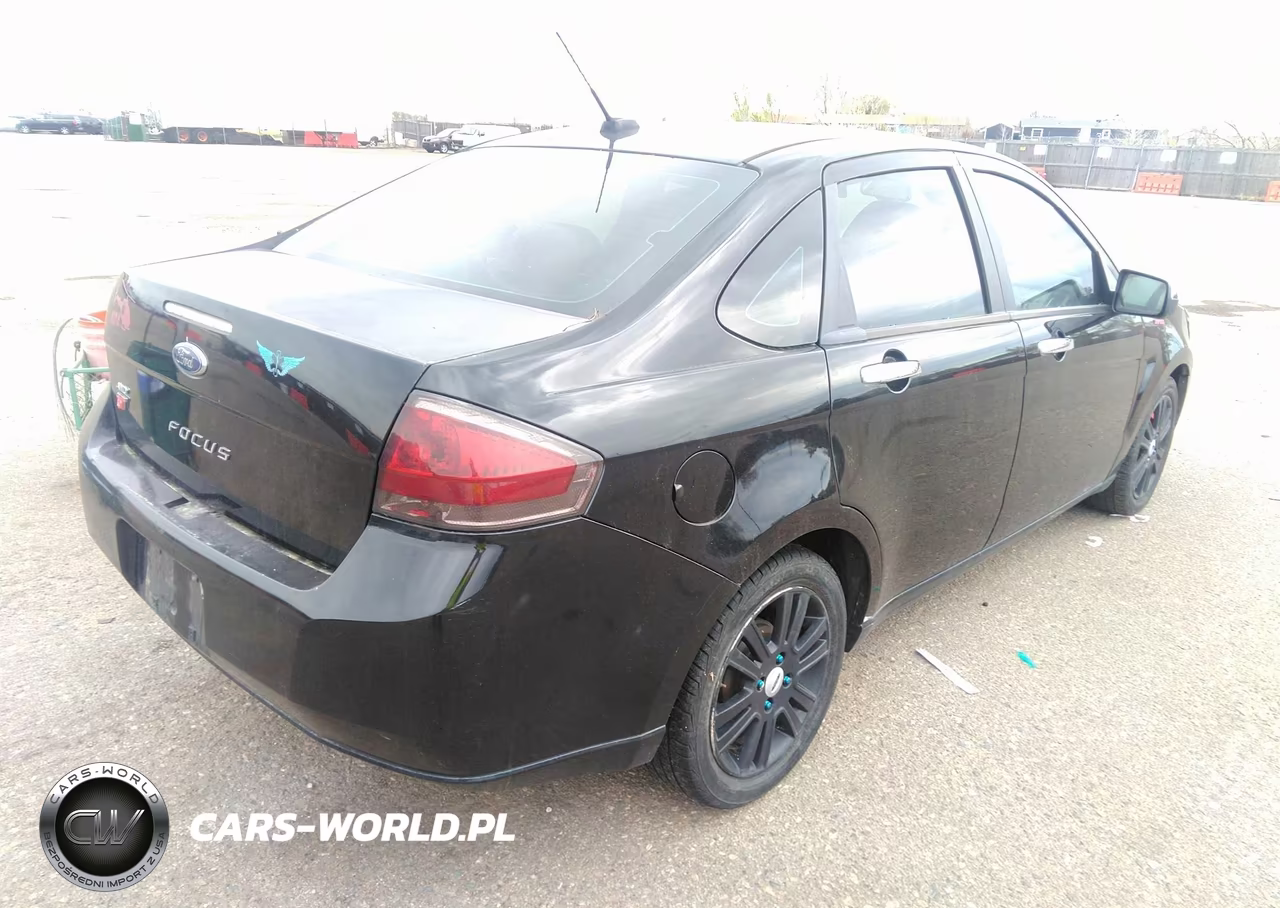2010 Ford Focus Sel VIN:1FAHP3HN4AW269476 - 4